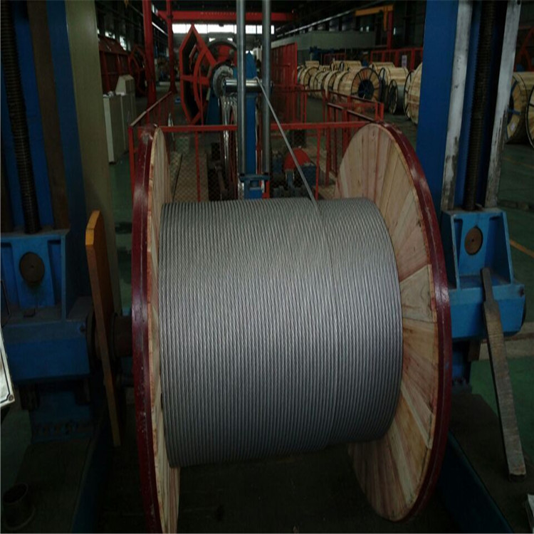 JLB27-80 铝包钢线参数 陕西铝包钢绞线生产厂家