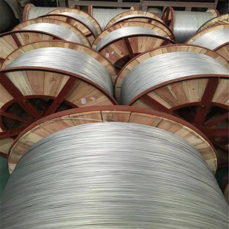 LB20A 快速到家 桂林高强度铝包钢线供货商