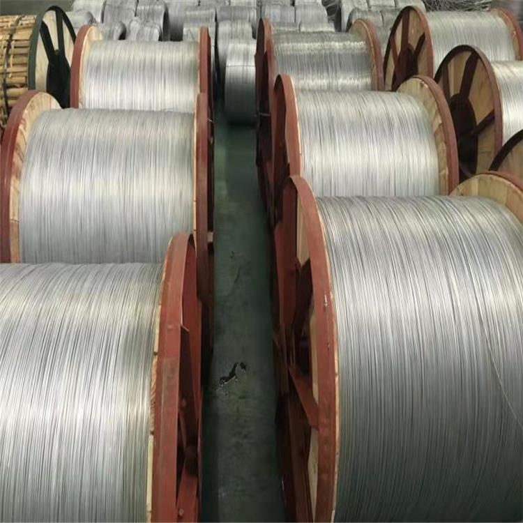 LB40 铝包钢线参数 苏州高强度铝包钢线公司