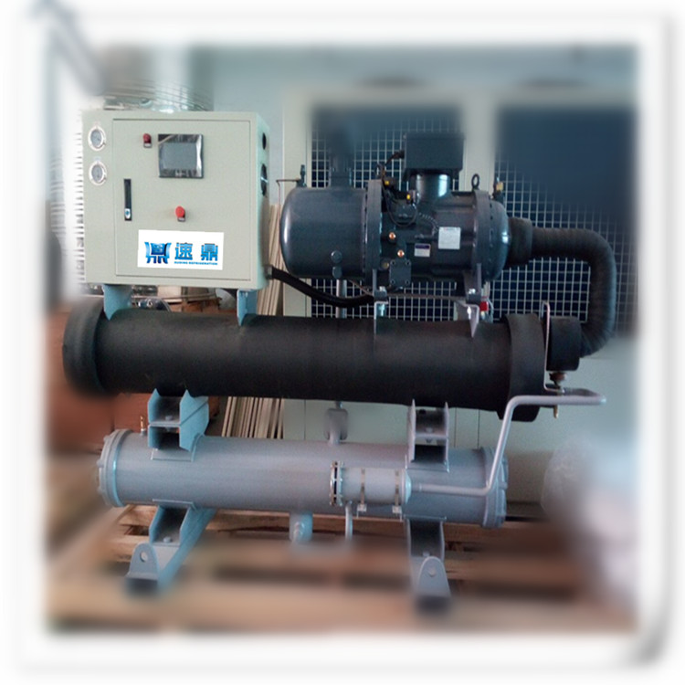 玉林螺杆冷水机生产厂家 低温螺杆冷水机 低温冷水机厂家
