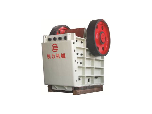 广东液压颚式破碎机维护 欢迎来电 创力机械科技发展供应