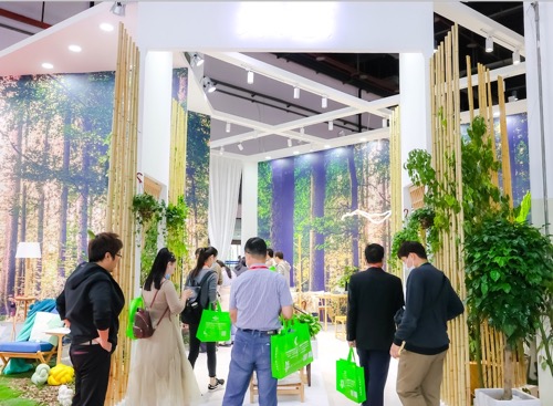 中国 竹业博览会 刚刚发布