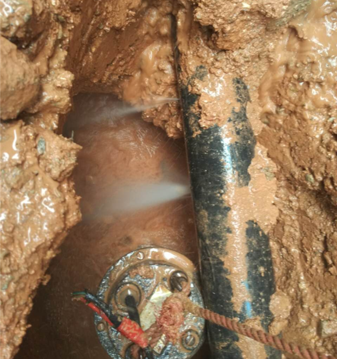 盐田区家用水管漏水检测,埋地暗藏管道漏水检测