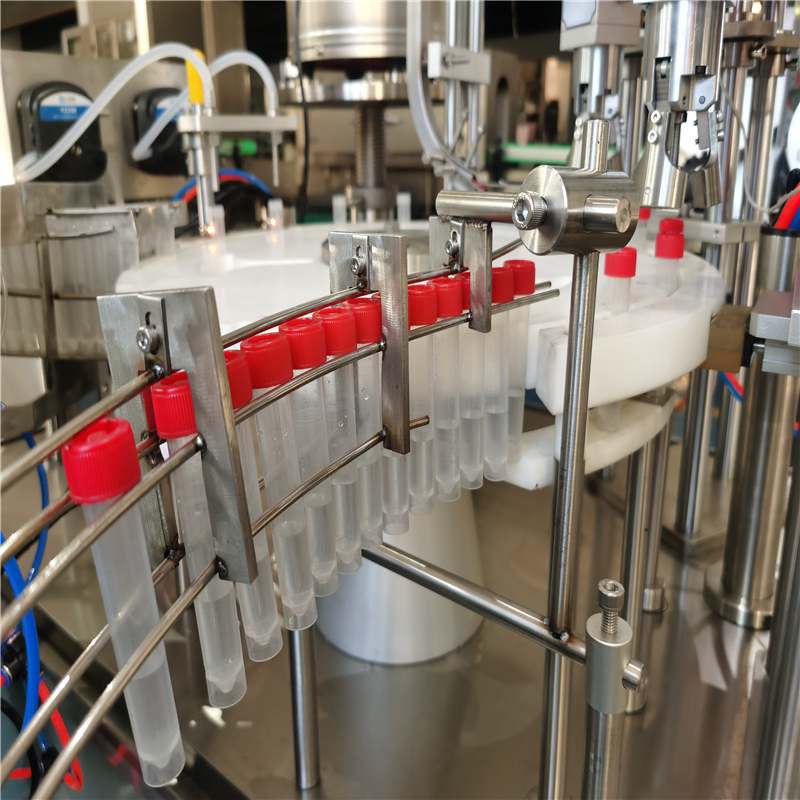 疫苗灌装机-福建化学试剂灌装机厂家-一站式生产基地
