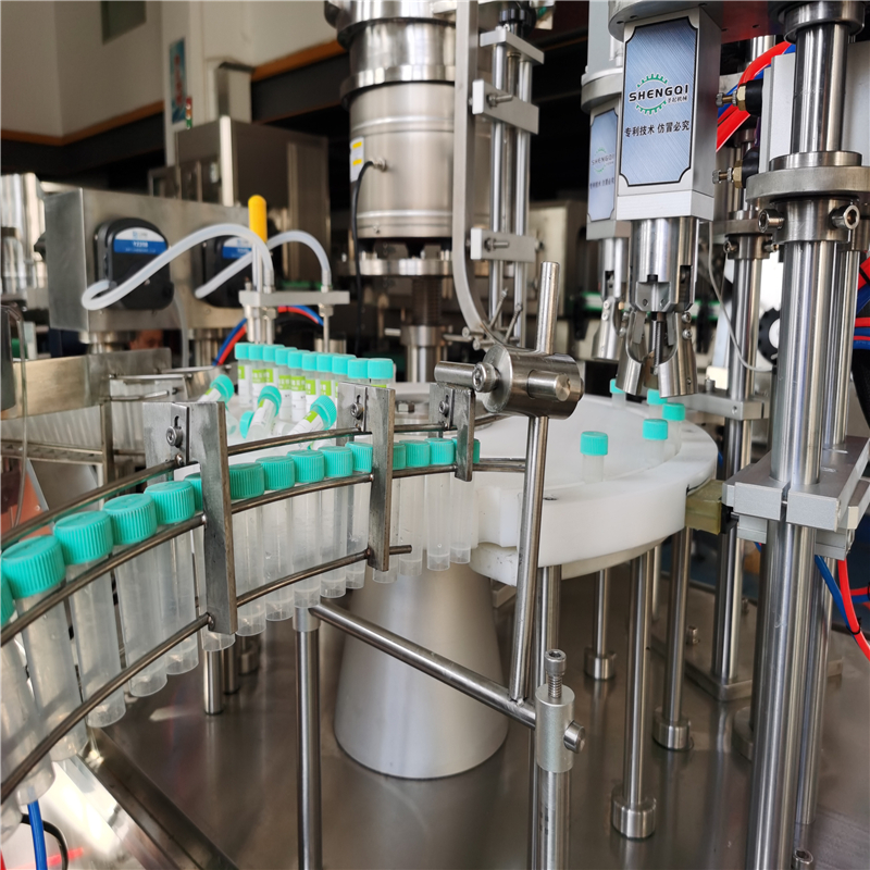 河南采样试剂灌装机设备-疫苗灌装机-一站式生产基地