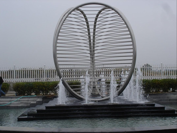 音乐喷泉雕塑-水景喷泉雕塑厂家-水景喷泉雕塑工厂