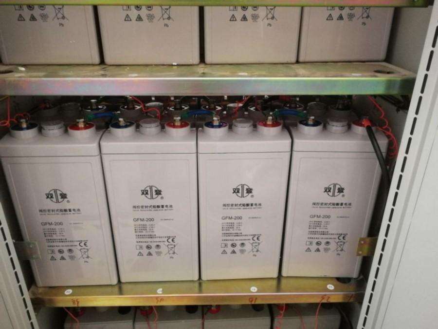 双登蓄电池GFM-1200 2V1200AH铅酸免维护蓄电池 质保三年