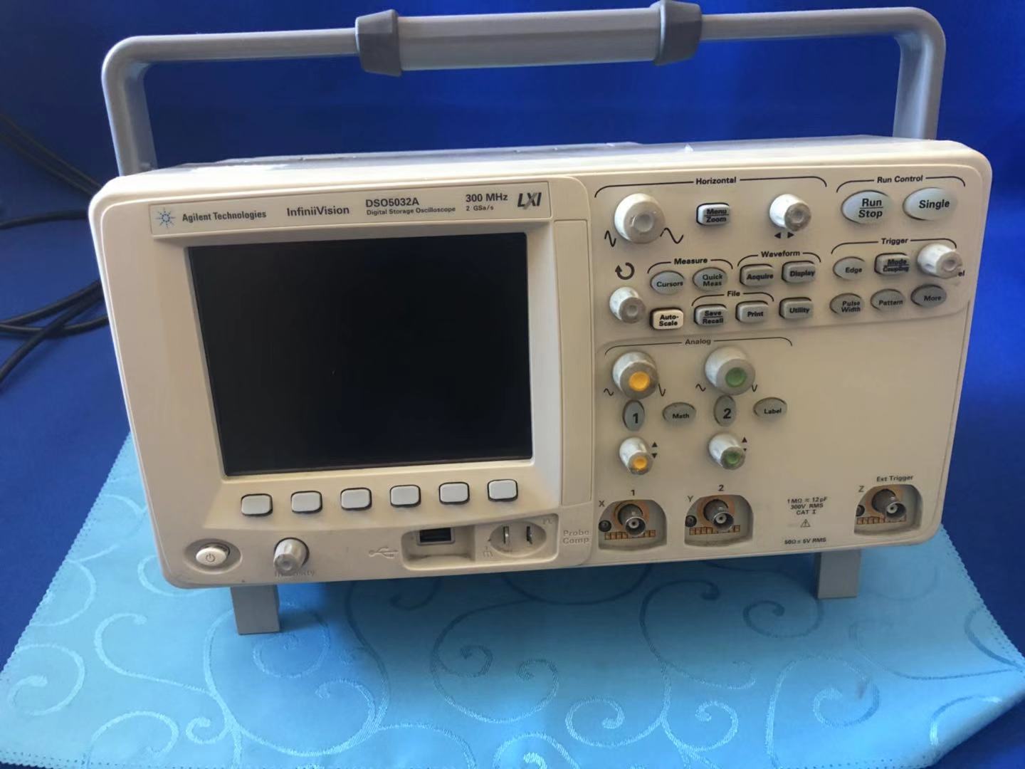 回收DSOX3102T示波器 安捷伦示波器