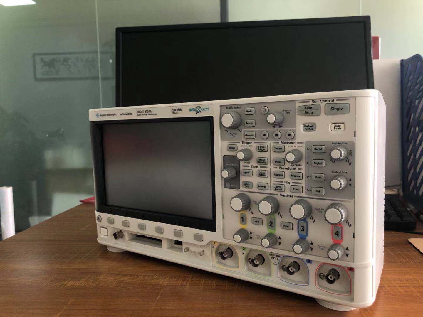 回收MSOX6004A示波器厂家 安捷伦示波器