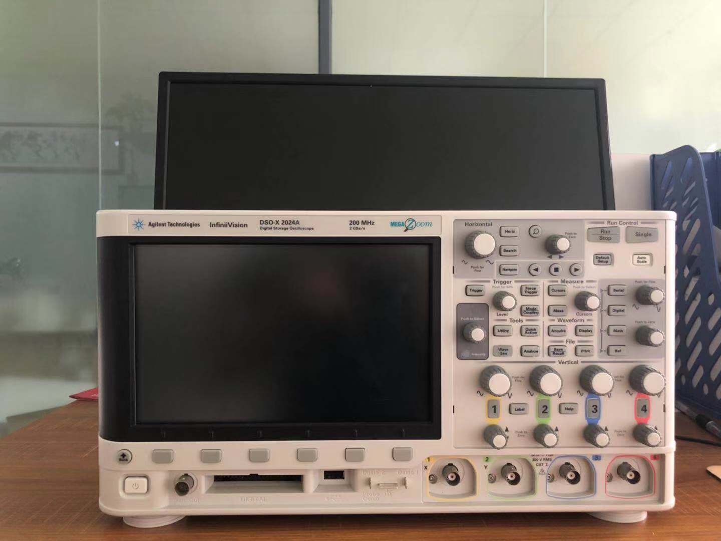 安捷伦示波器 回收TDS3052C示波器厂家