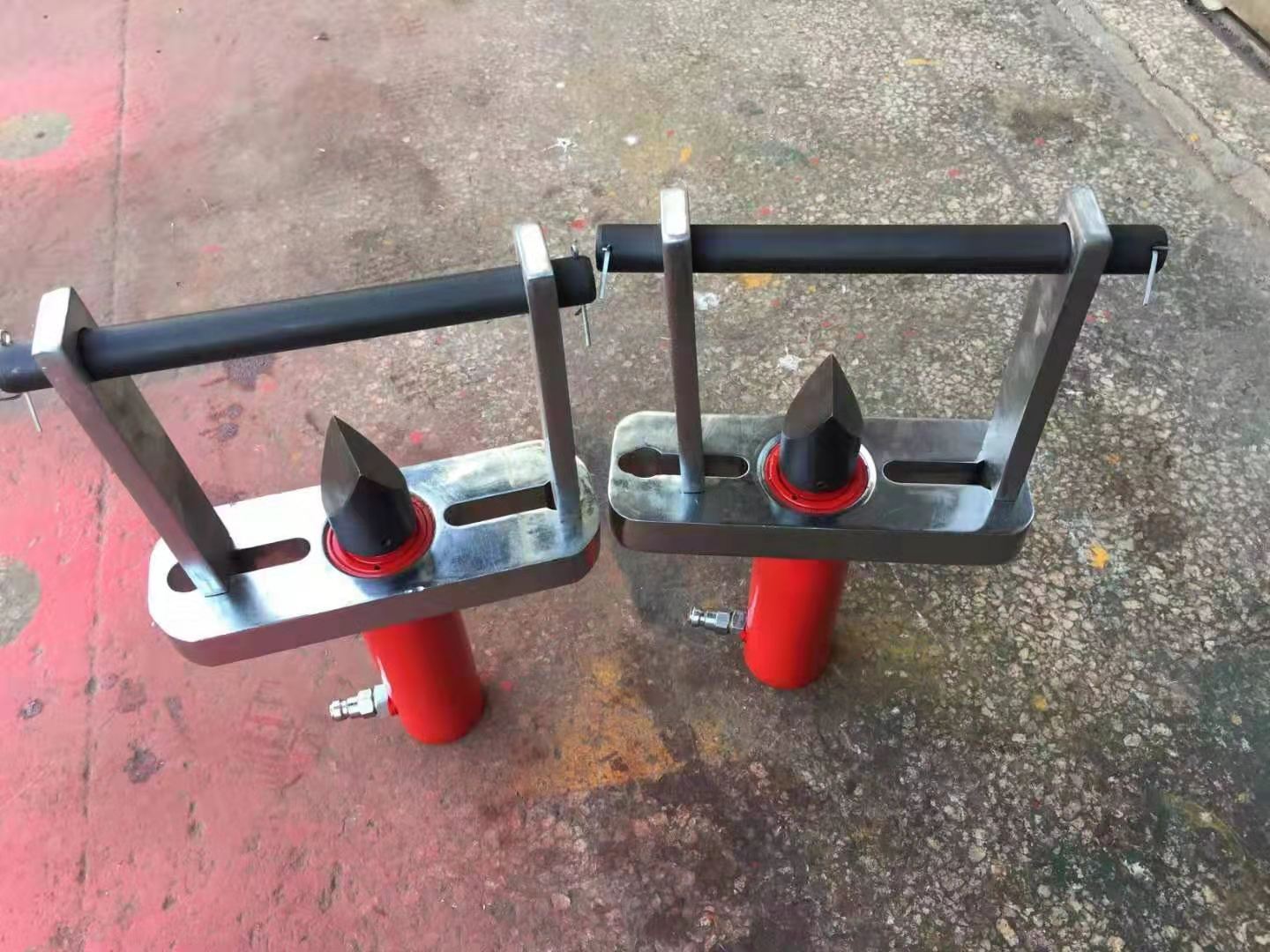 矿用法兰分离器