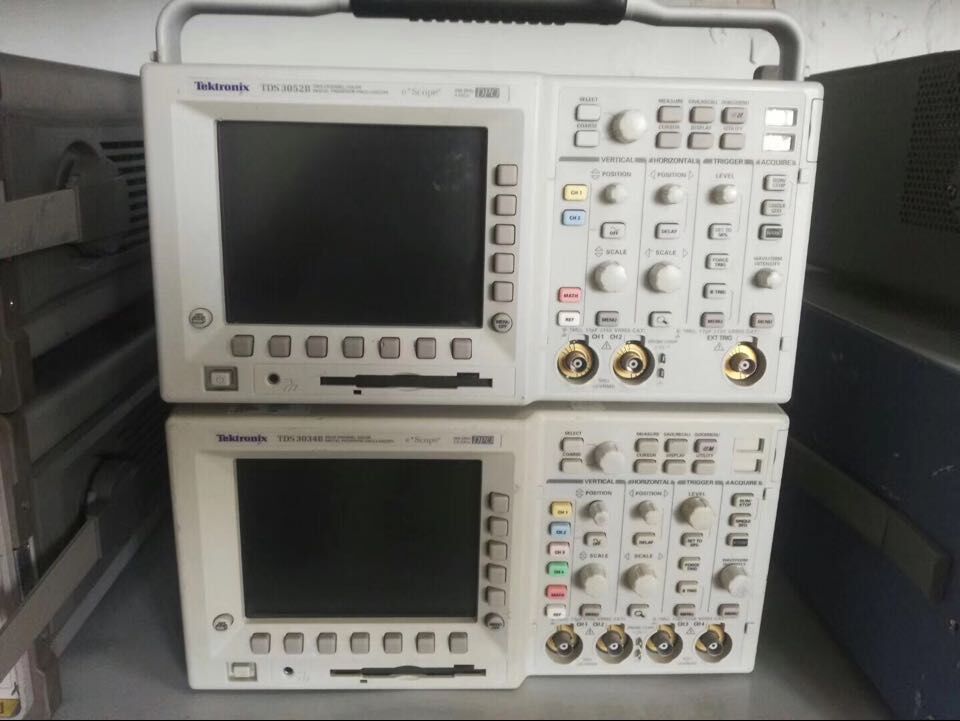 TDS3012C示波器