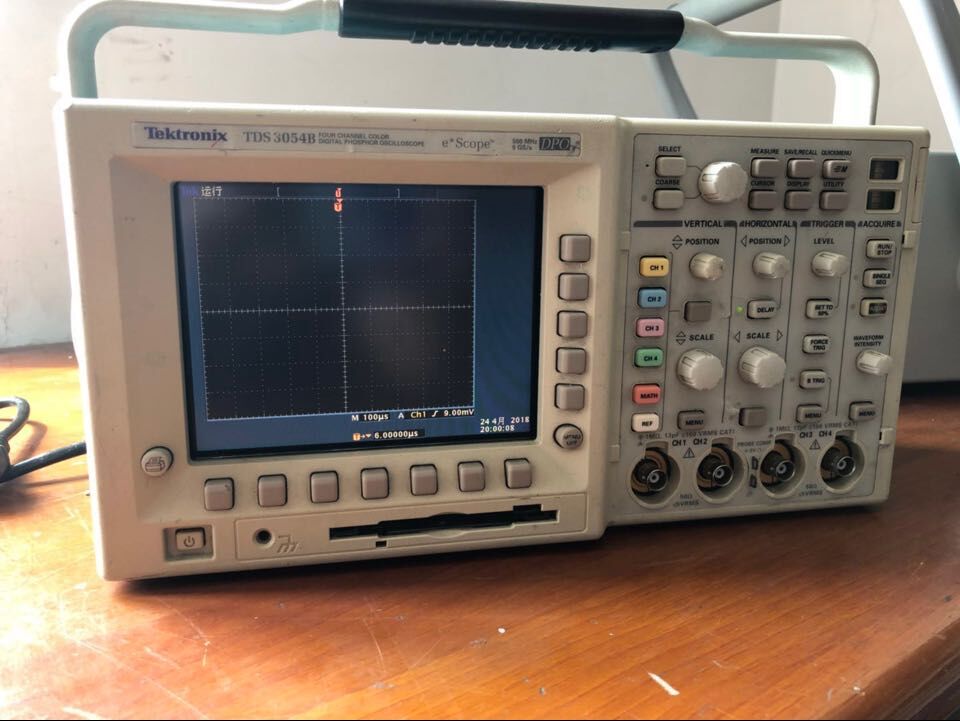 DSOX3102T示波器