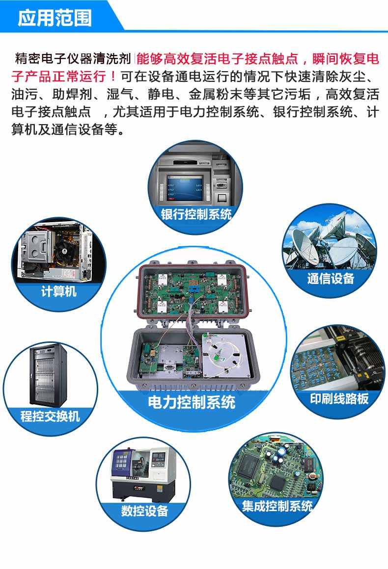 南昌DE-35A 精密电子仪器清洗剂