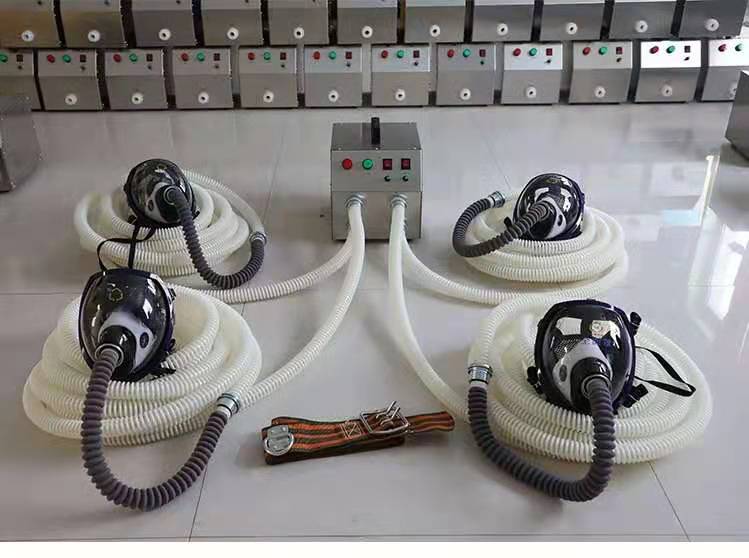 北京电动送风式长管呼吸器