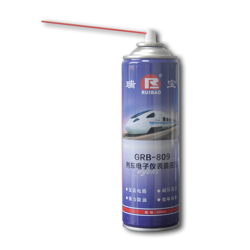 上海GRB-809列车精密电子仪器清洗剂