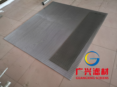 上海条缝筛板定制厂家
