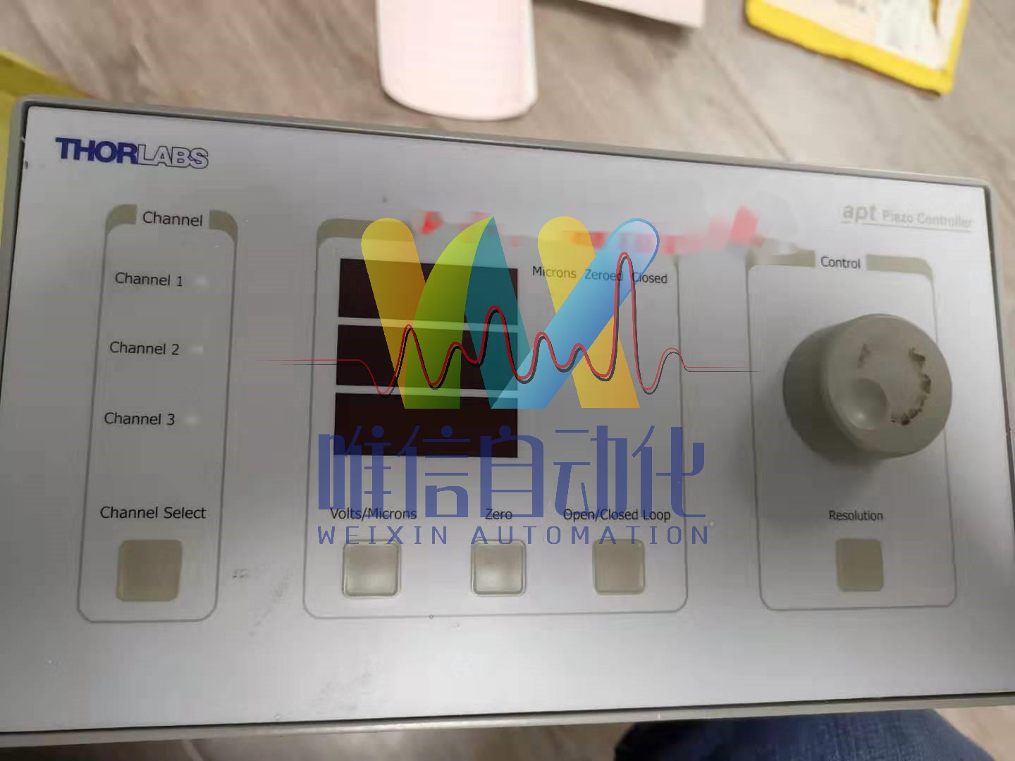 锦州索雷博THORLABS BPC303压电控制器维修 广州唯信自动化设备有限公司