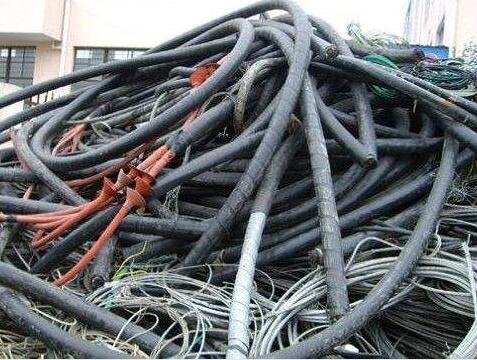武汉旧电线多少一斤 武汉二手电缆线回收