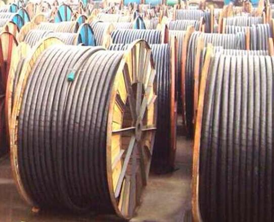 武汉废旧电缆线高价回收 武汉各类旧电线回收
