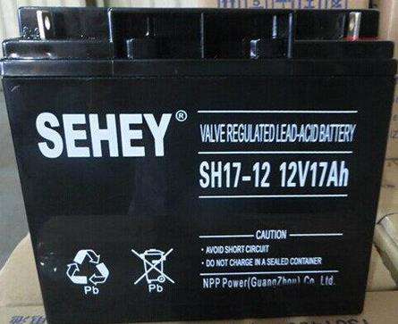 SH7-12/西力SEHEY蓄电池12V7AH厂家价格