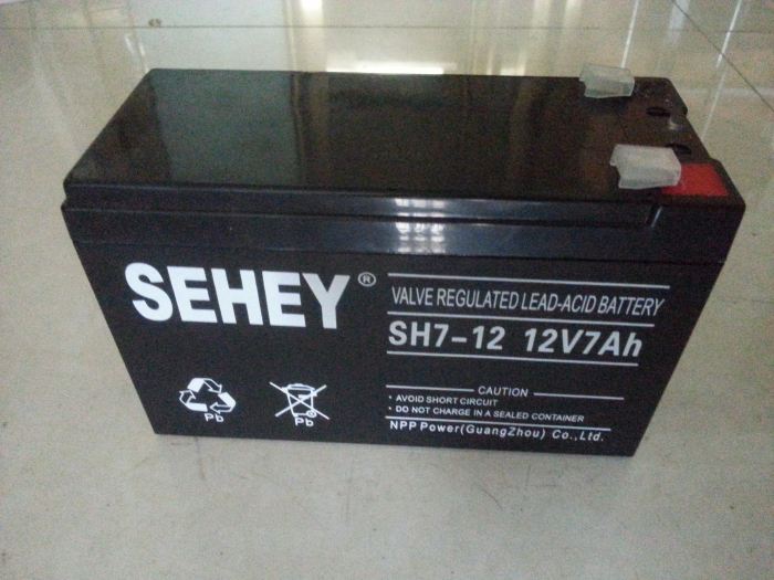 SH12-12/西力SEHEY蓄电池12V12AH质量保证