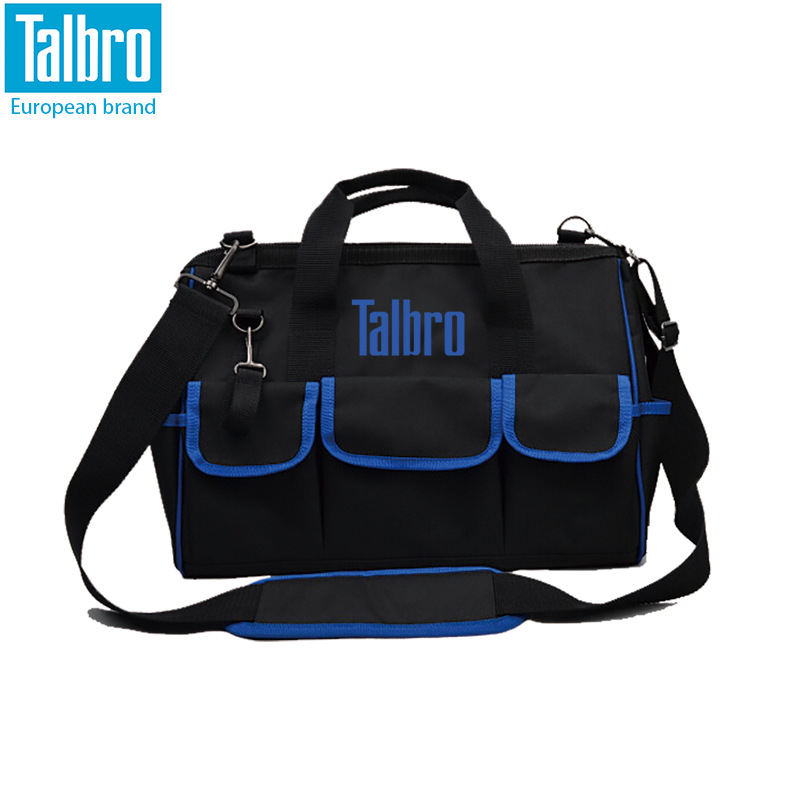 Talbro 肩带方形大号工具包 尺寸mm：390x230x280