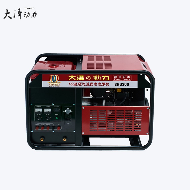 本田动力SHU400 400A汽油发电电焊机