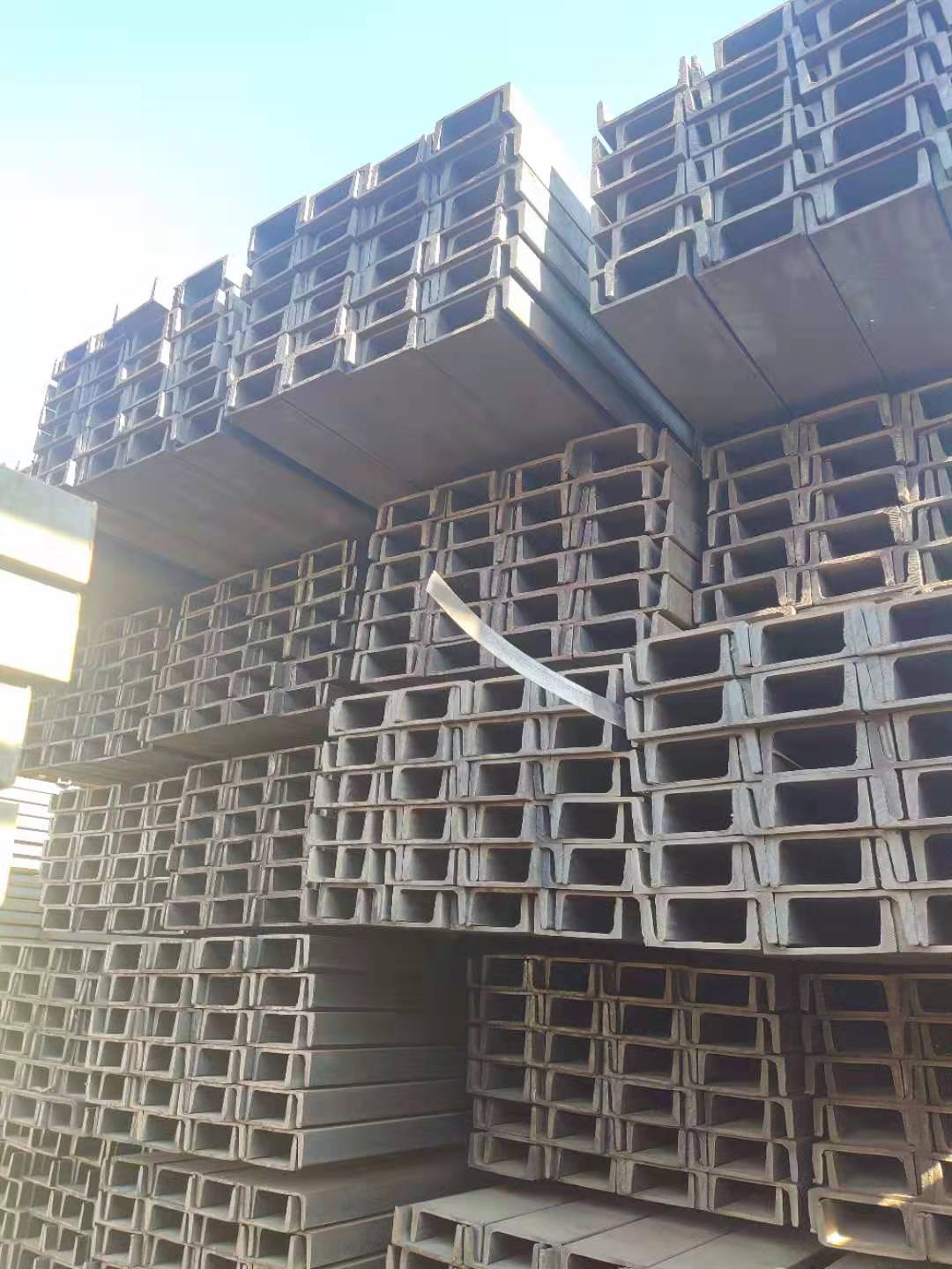 U型鋼板樁 工廠定做 安順鋼板樁廠家