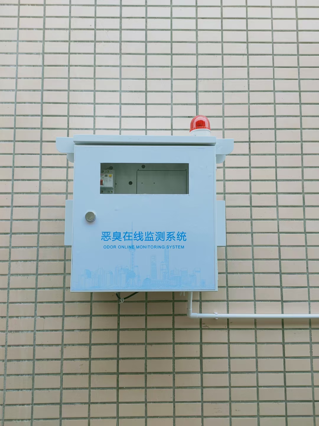 无组织臭气电子鼻恶臭在线监测系统 深圳环境监测设备厂家报价