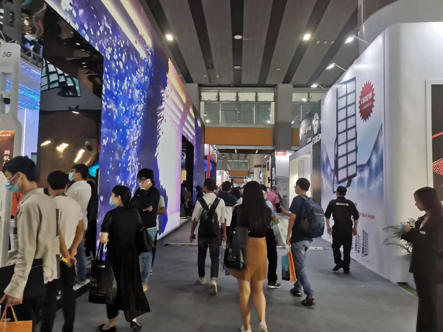 什么时间开始申请2023年中国香港照明展展位