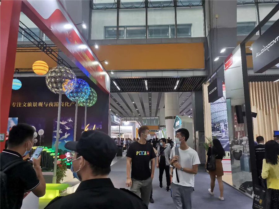 预订2023年6月光亚展空地好展位-广州国际照明展摊位申请
