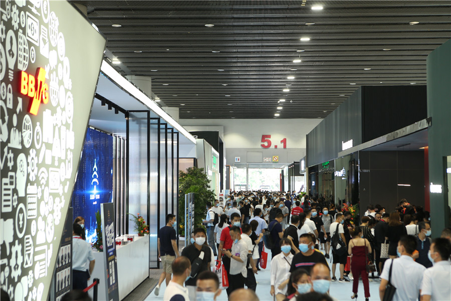 2023年广州国际照明展览会 预定广州光亚展摊位费用