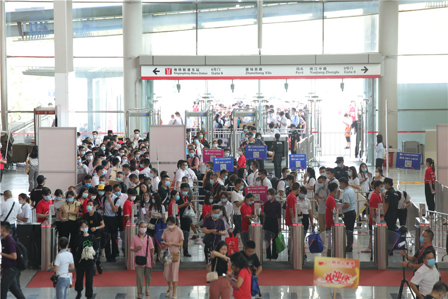 2023预订中国香港婴儿用品展展位