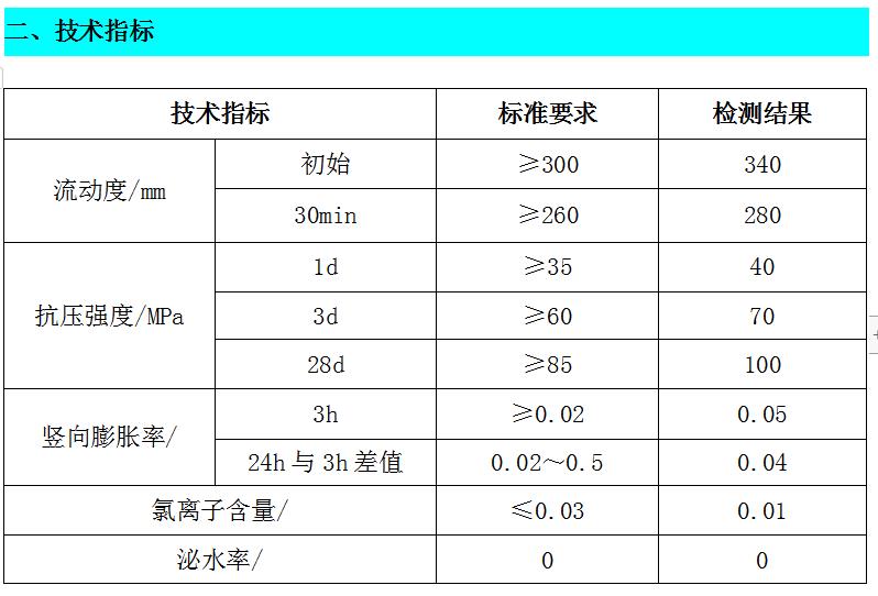 湘潭钢筋连接用套筒灌浆料厂家 北京中德新亚建筑技术有限公司