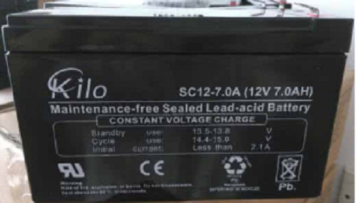 KILO蓄电池SC12-100/12V100AH技术说明及报价