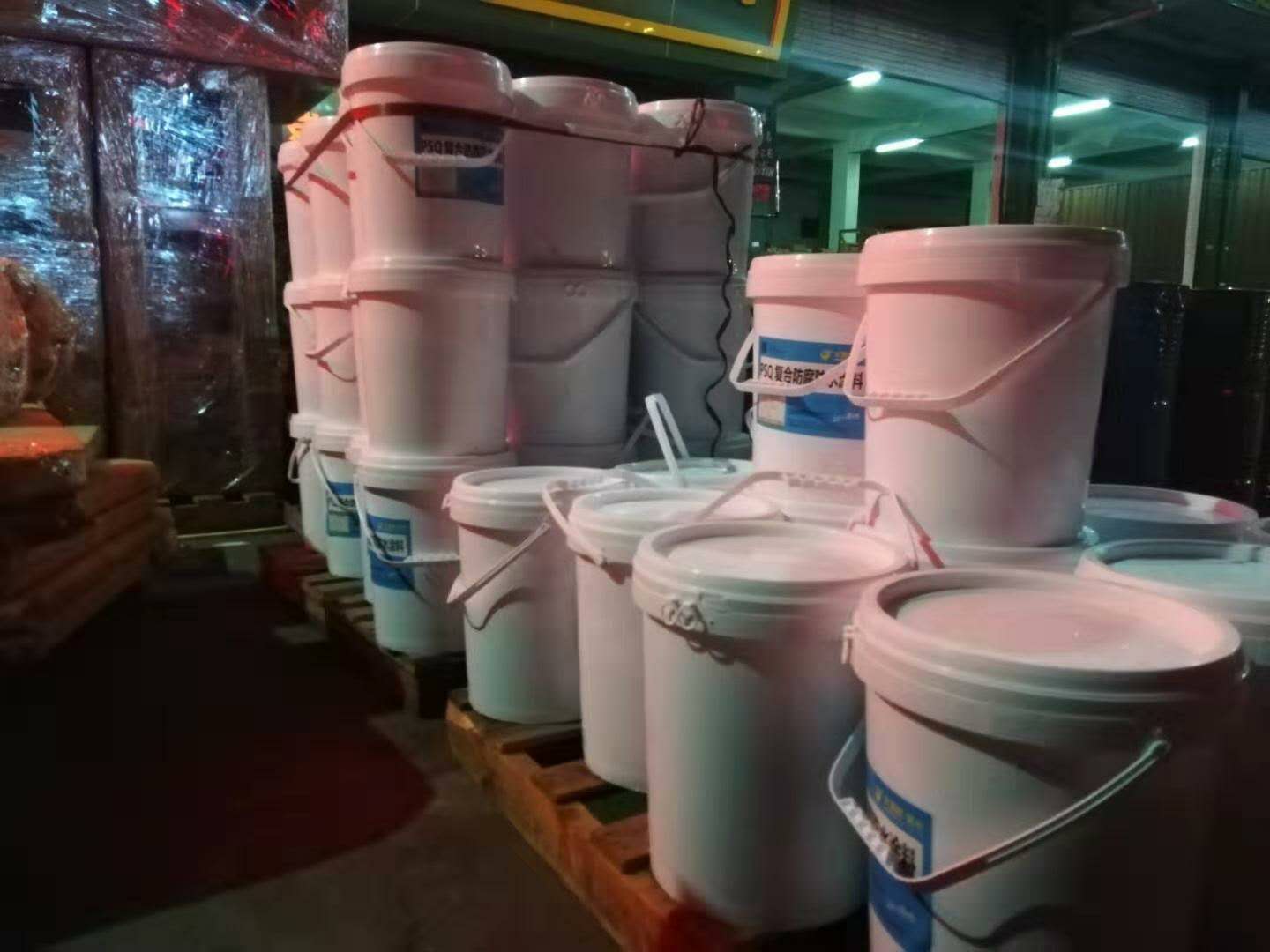 惠州聚甲基丙烯酸甲酯PMMA防水防腐涂料