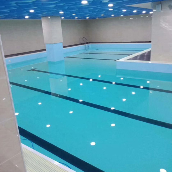 北京儿童泳池设备安装