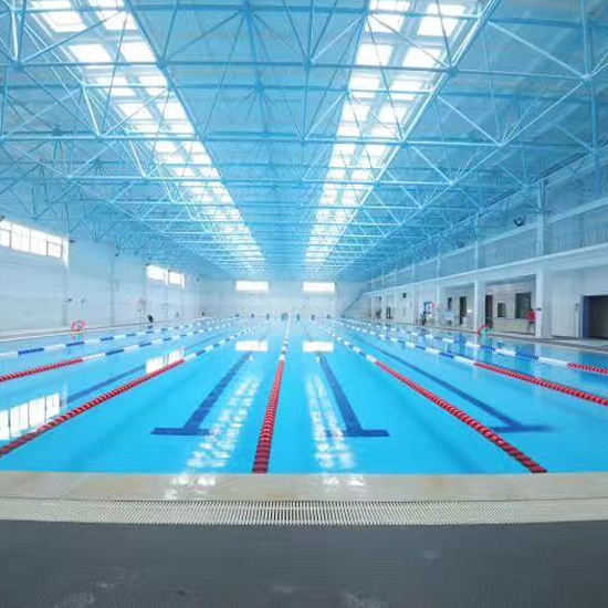 淄博儿童游泳池 小豆米泳池设备厂家 恒温钢结构可拆卸游泳池