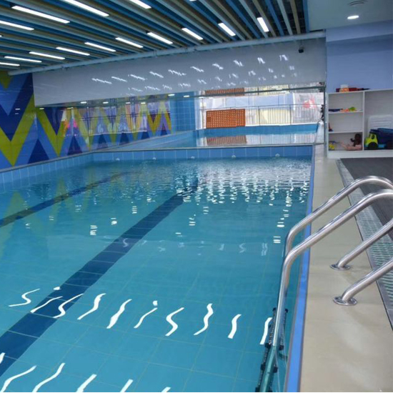 一年四季恒温游泳池 沈阳钢结构拼装恒温泳池 泳池建造