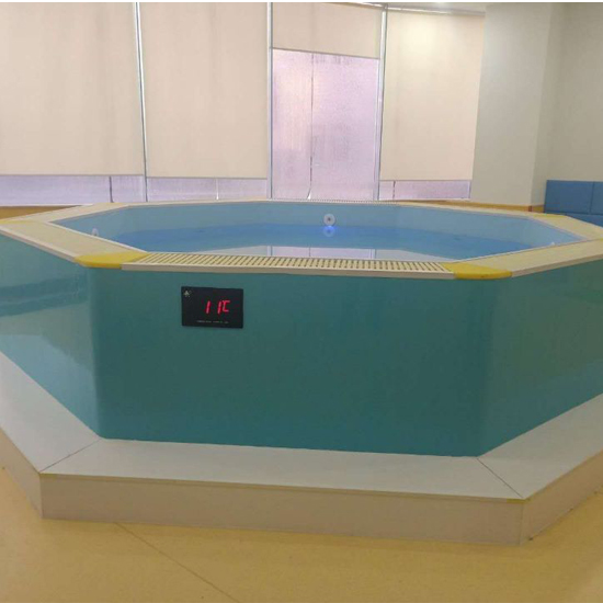 济南幼儿园恒温泳池设备 拼装式泳池内部材质