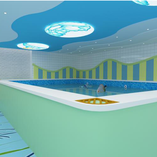江苏婴幼儿泳池设备厂家 池体可拆装可移动 组装式可拆装游泳池