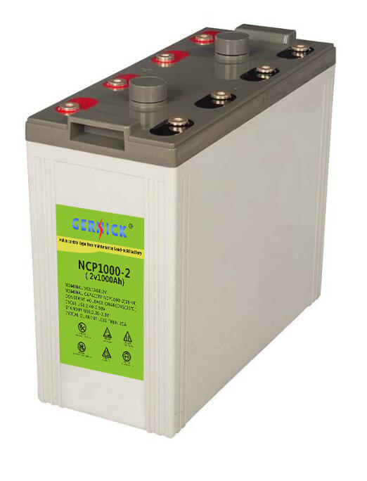德国尼克蓄电池NCP1200-2新款价格参数及原产地