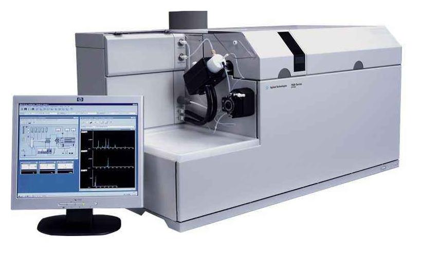 安捷伦等离子质谱 ICP-MS7500
