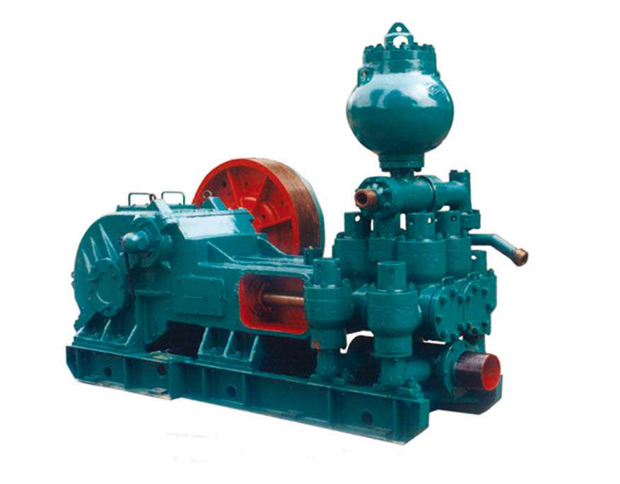 TBW-1450系列泥浆泵