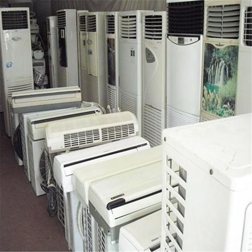 同安空气能中央空调回收 工厂冷水机组回收处理