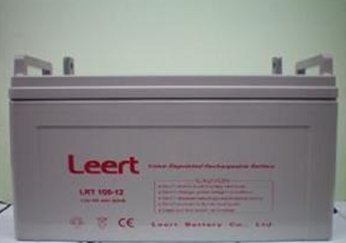 LEERT利瑞特蓄电池LRT150-12/12V150AH命应急供电