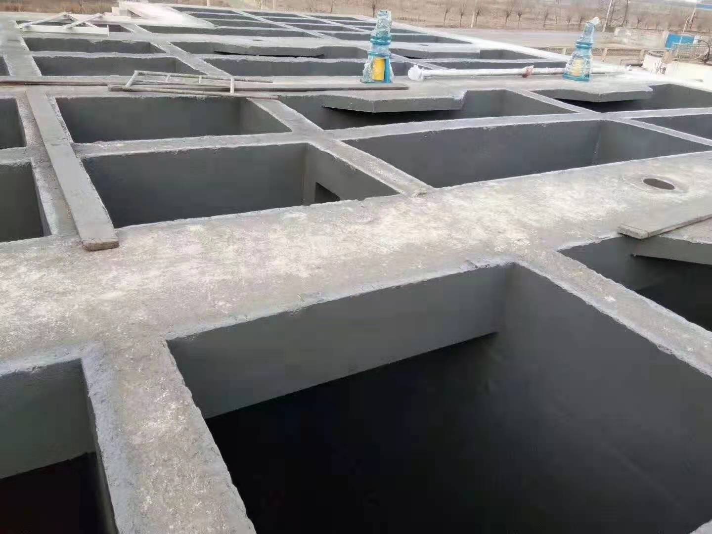 内蒙古污水池防水防腐涂料