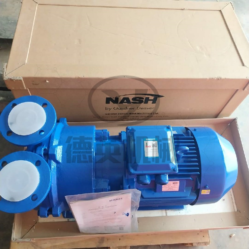 医疗真空泵NASH泵2BV5111-OKC00-7P配集污罐，除菌过滤器