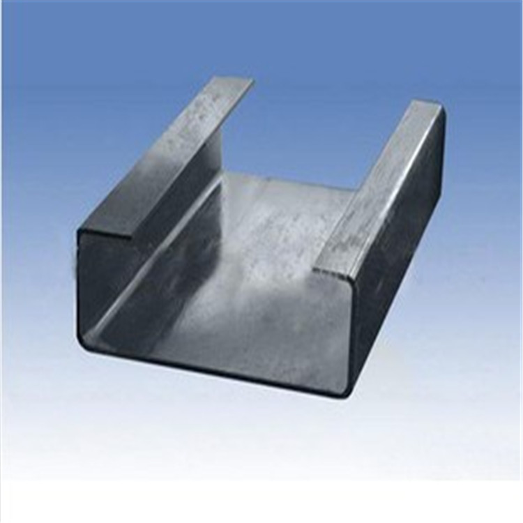 迪慶C型鋼供應商 熱鍍鋅高鋅層c型鋼 免費咨詢c型鋼